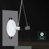 Oprawa sufitowa plafoniera V-TAC 40W LED CREE CHIP czujnik ruchu regulacja mocy i barwy 5w1 IP65 VT-8179 4400lm 6 lat gwarancji